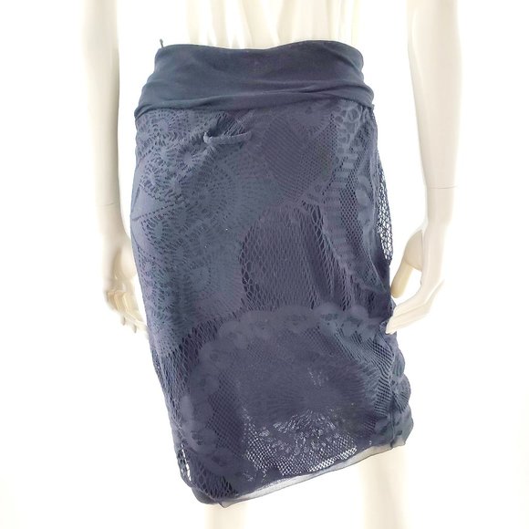 Jean Paul Gautier Soleil Pencil Skirt - Picture 4 of 7